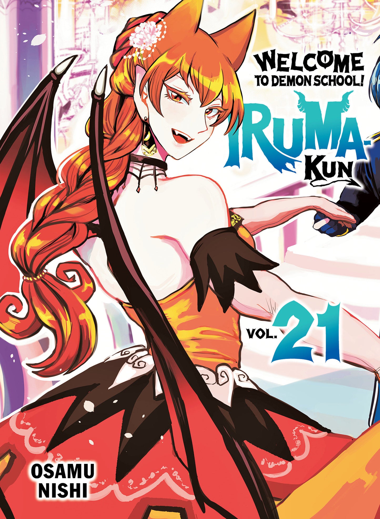 Welcome To Demon School! Iruma Kun 21