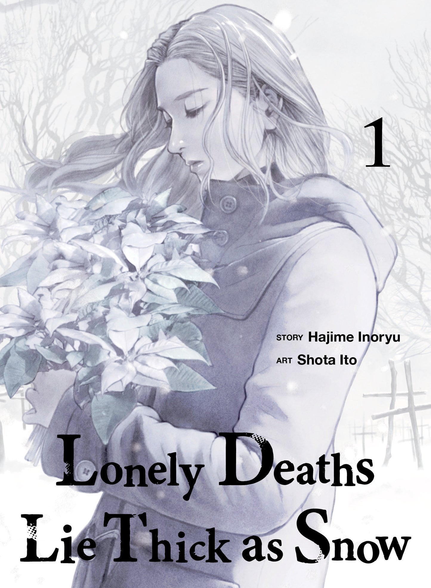 Lonely Deaths Lie Thick As Snow Vol 01