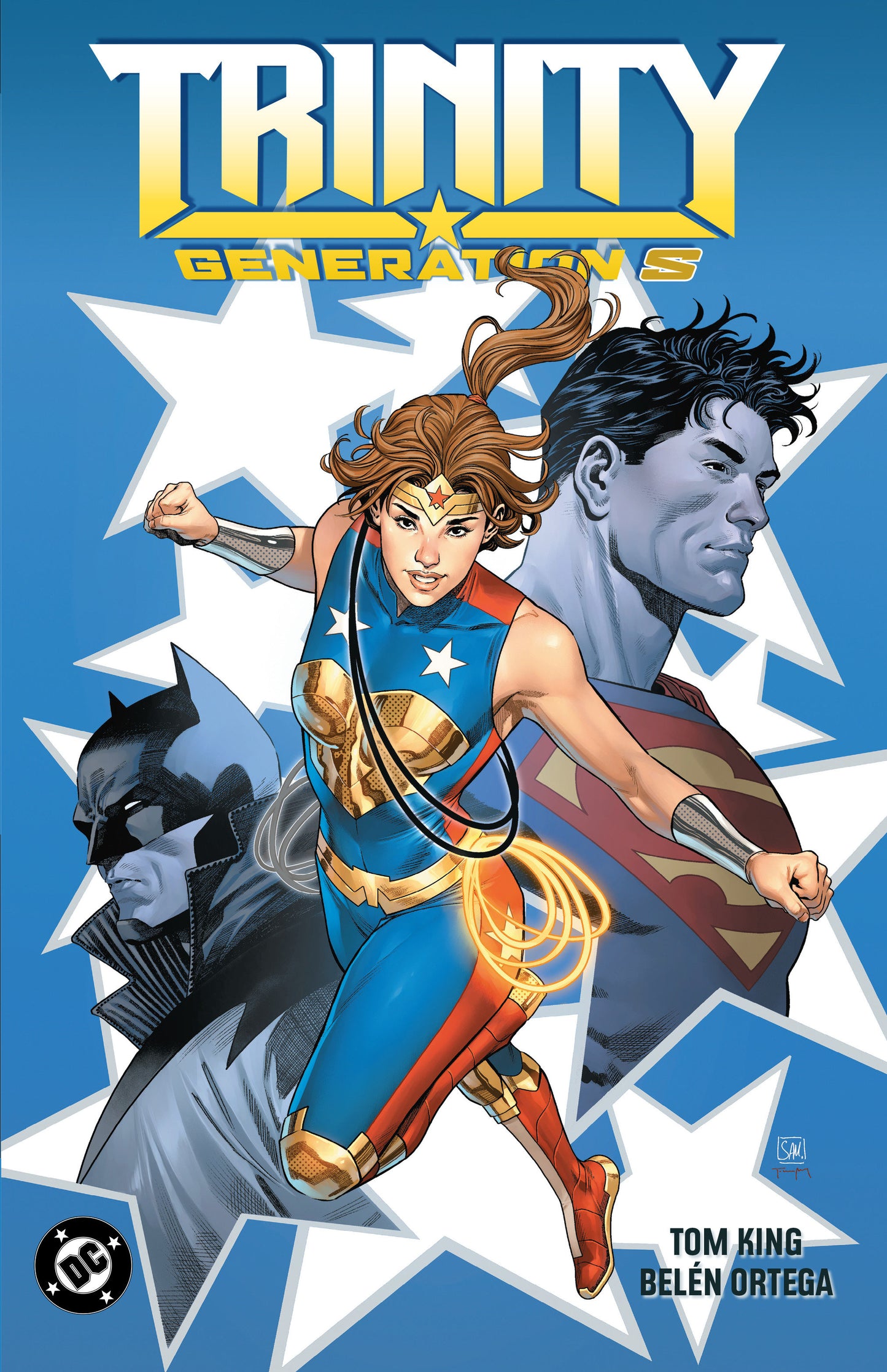 Trinity: Generation S TPB