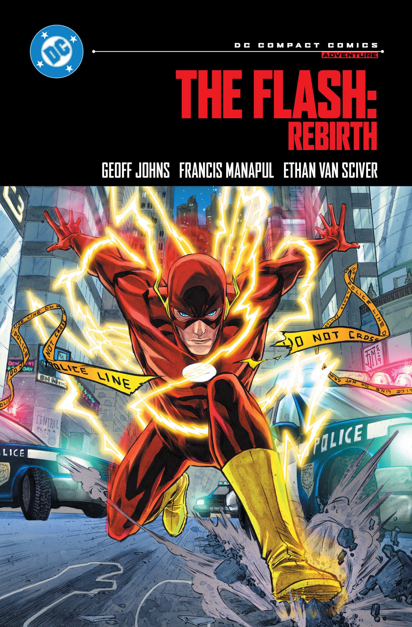Flash: Rebirth (DC Compact Comics Edition)