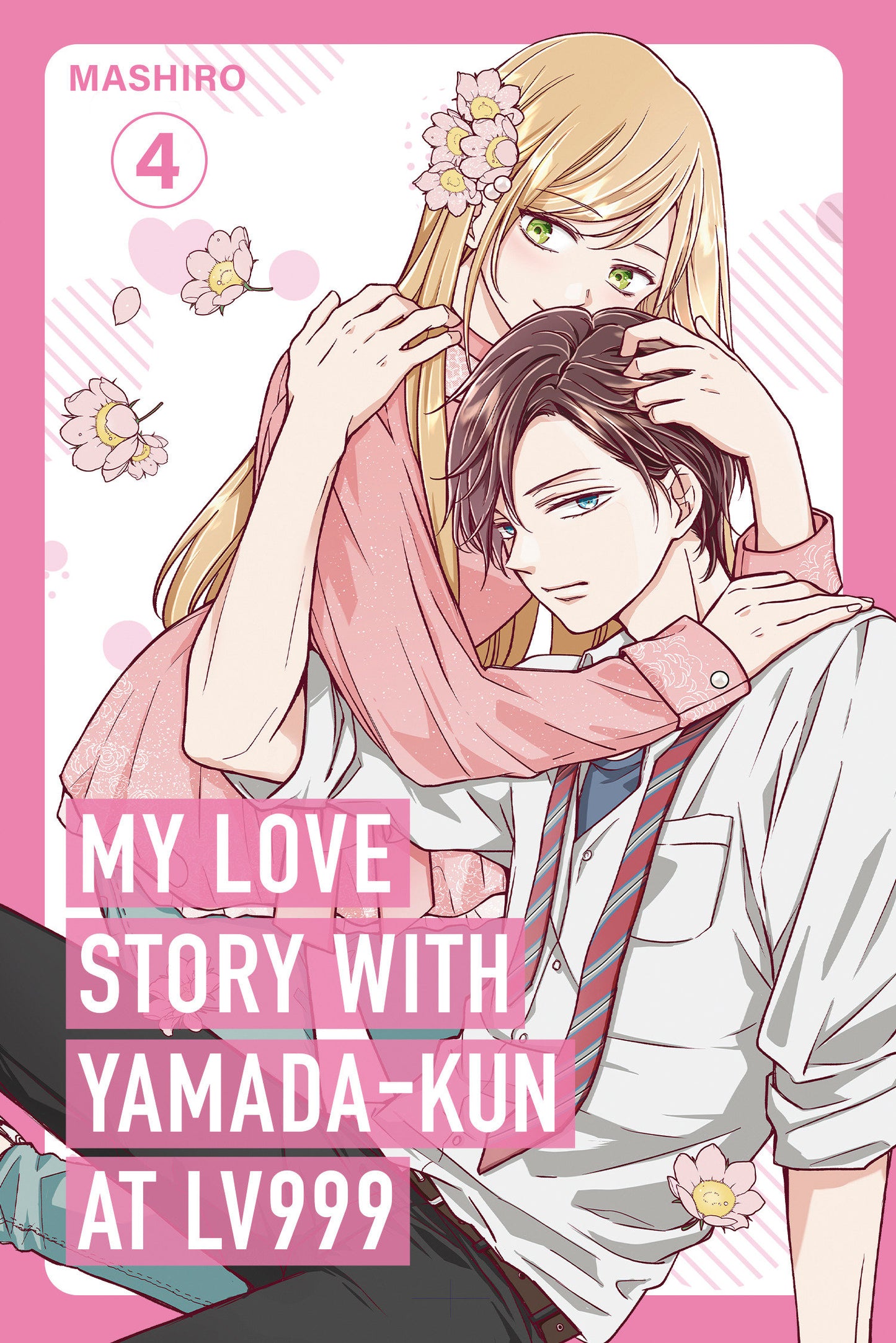 My Love Story With Yamada-Kun At Lv999 Vol 04