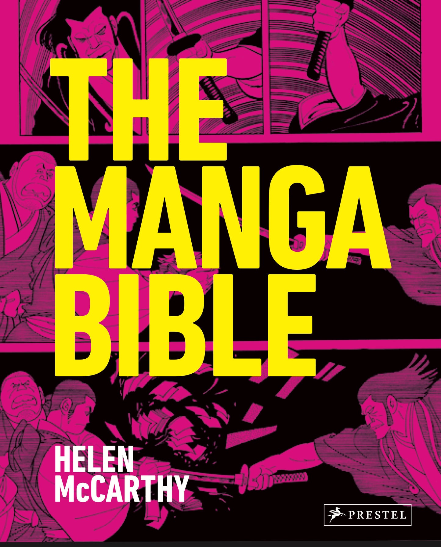 Manga Bible