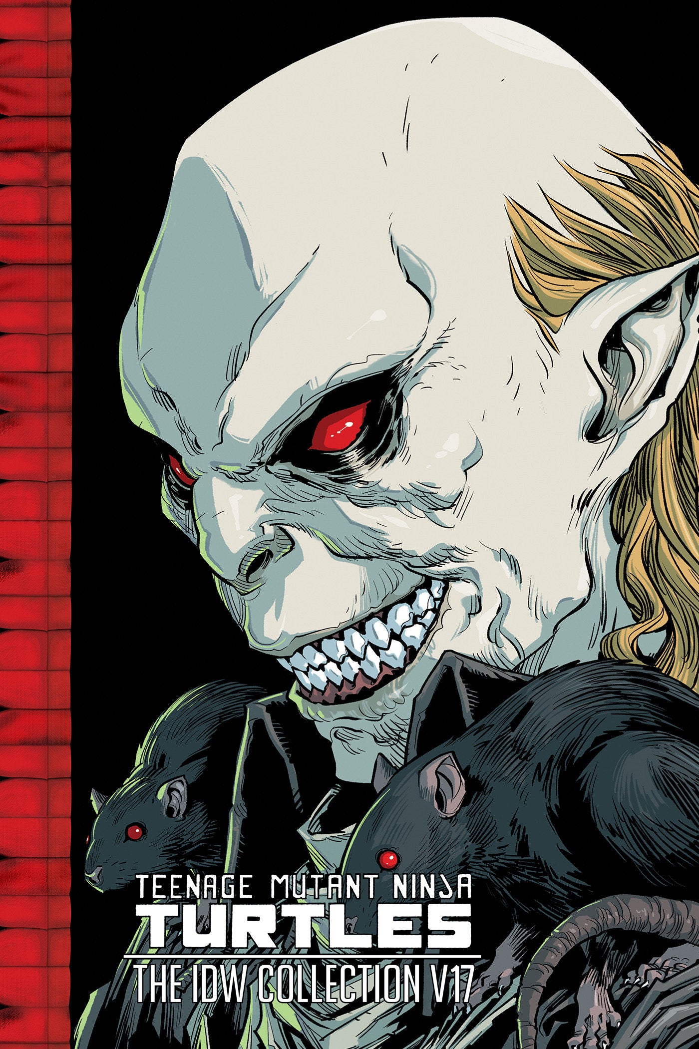 Teenage Mutant Ninja Turtles: The IDW Collection Vol 17