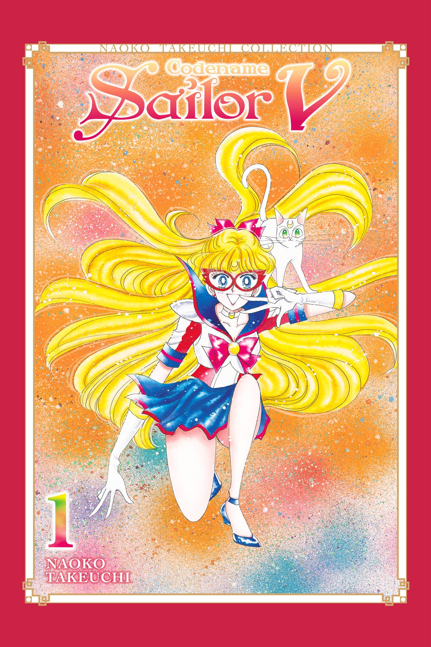 Codename: Sailor V Vol 01 Naoko Takeuchi Collection