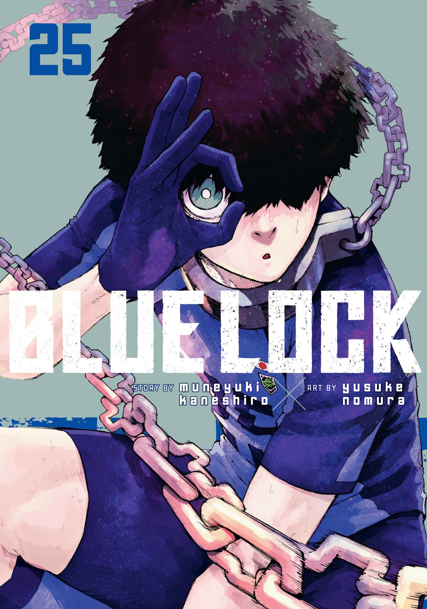 Blue Lock Vol 25
