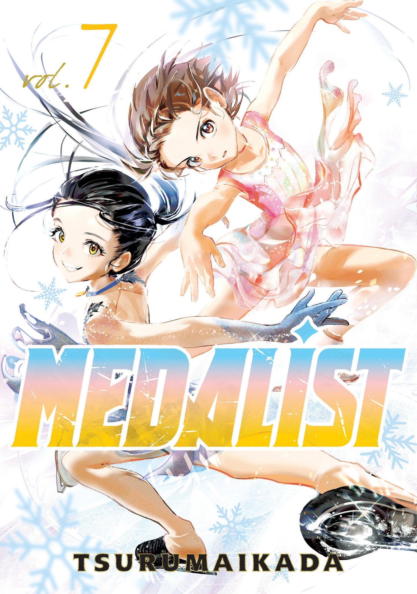 Medalist Vol 07