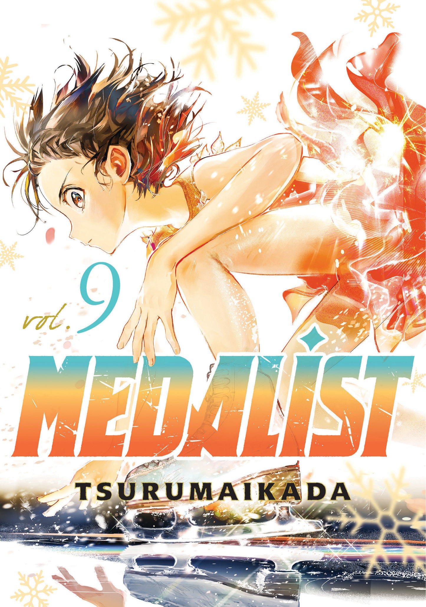 Medalist Vol 09