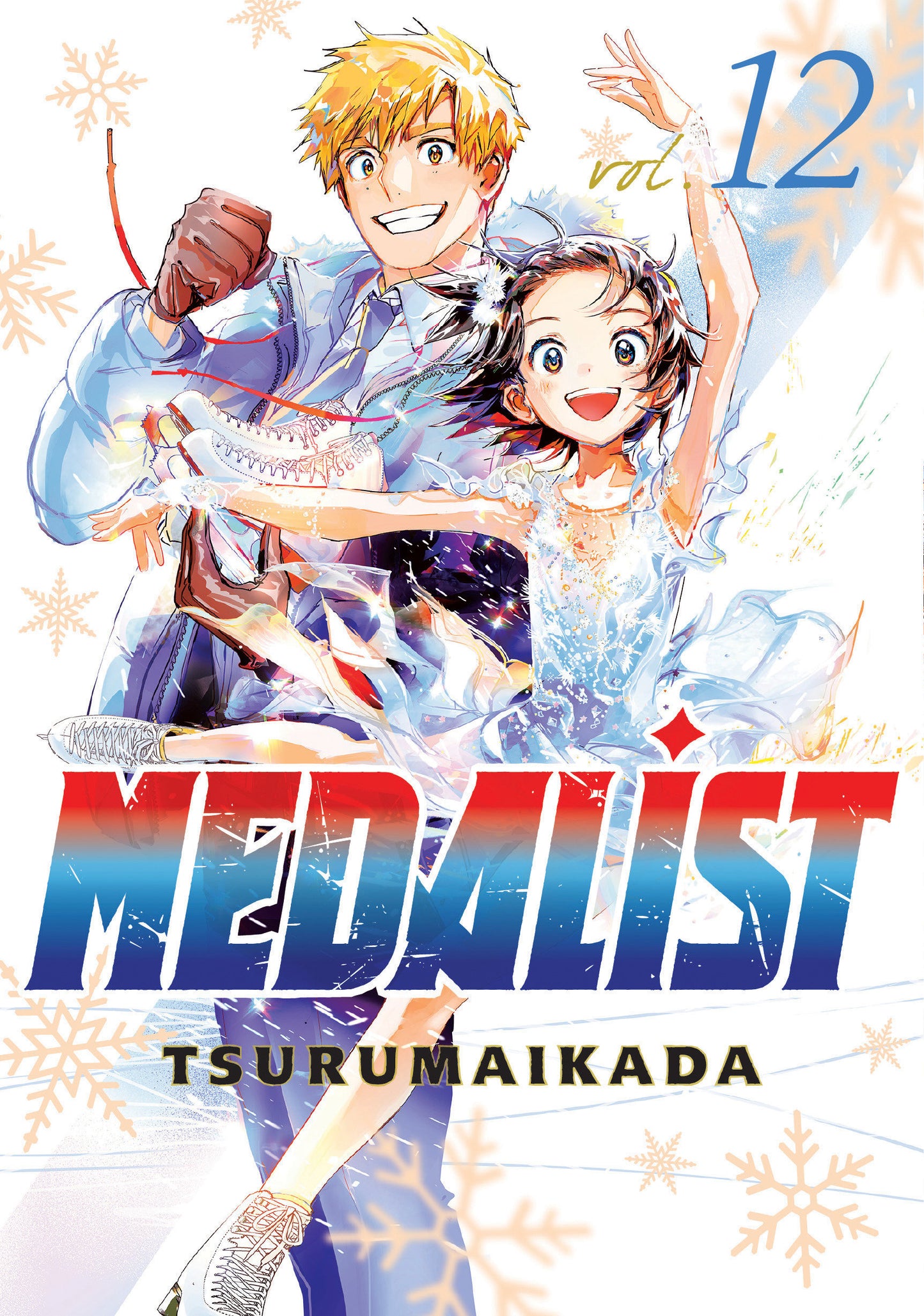 Medalist Vol 12