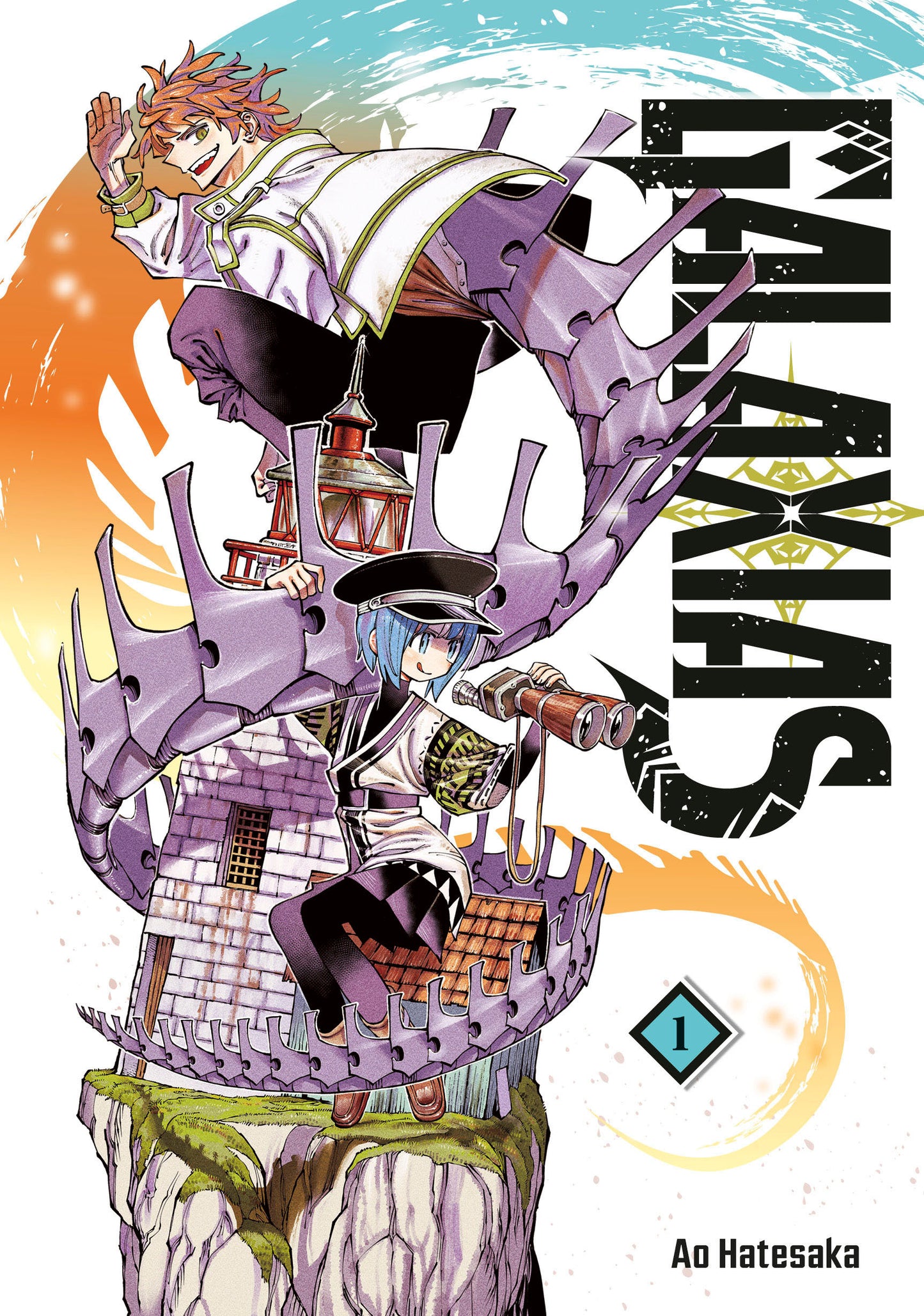 Galaxias Vol 01