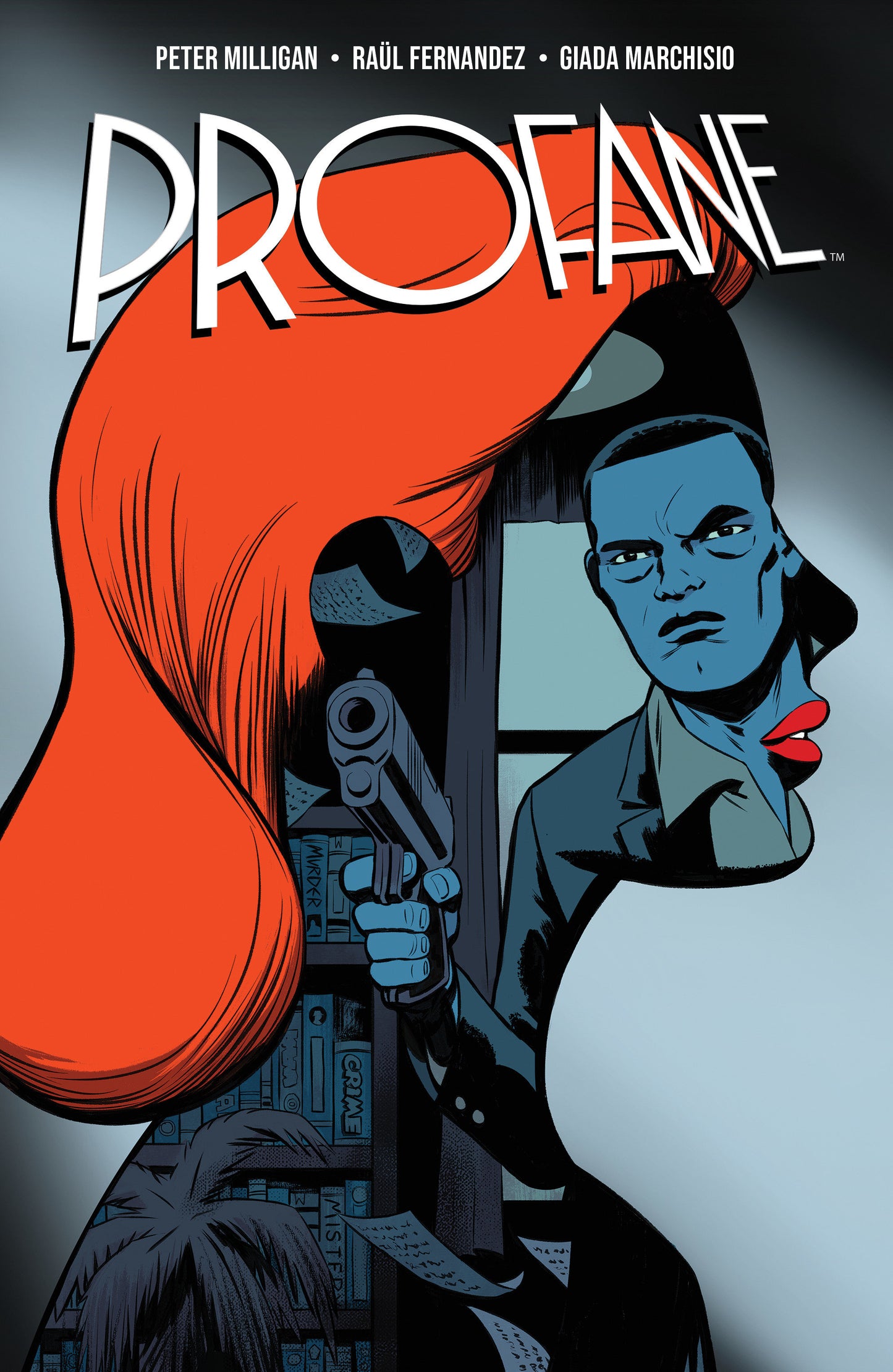 Profane TPB