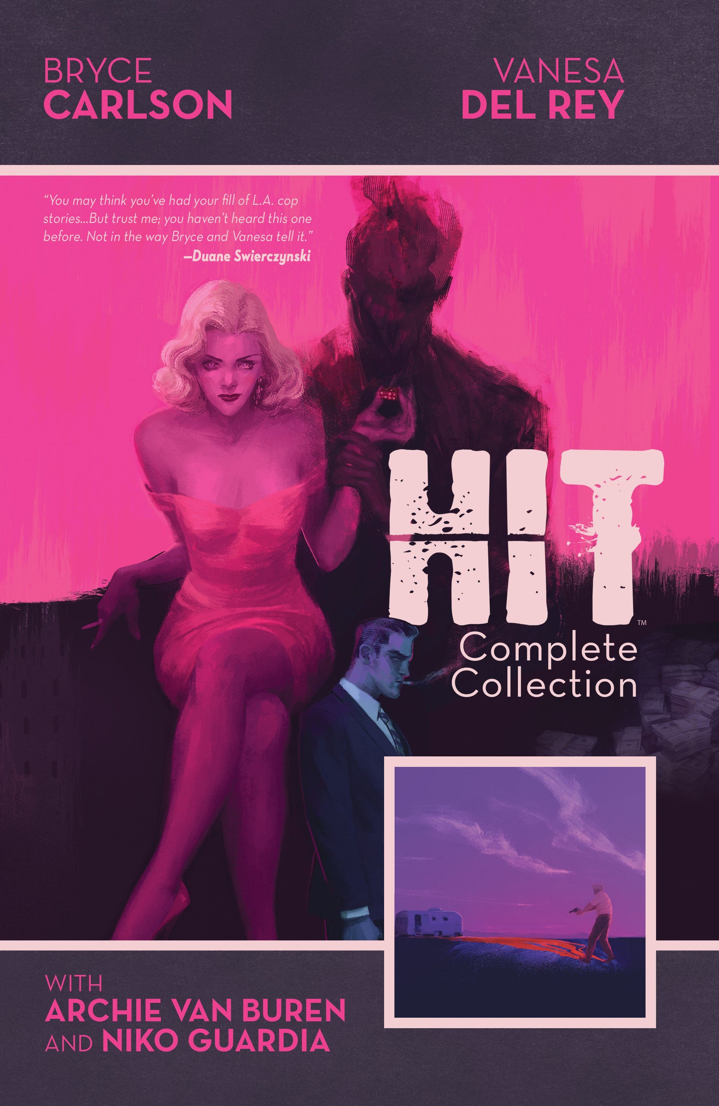 Hit Complete Collection TPB