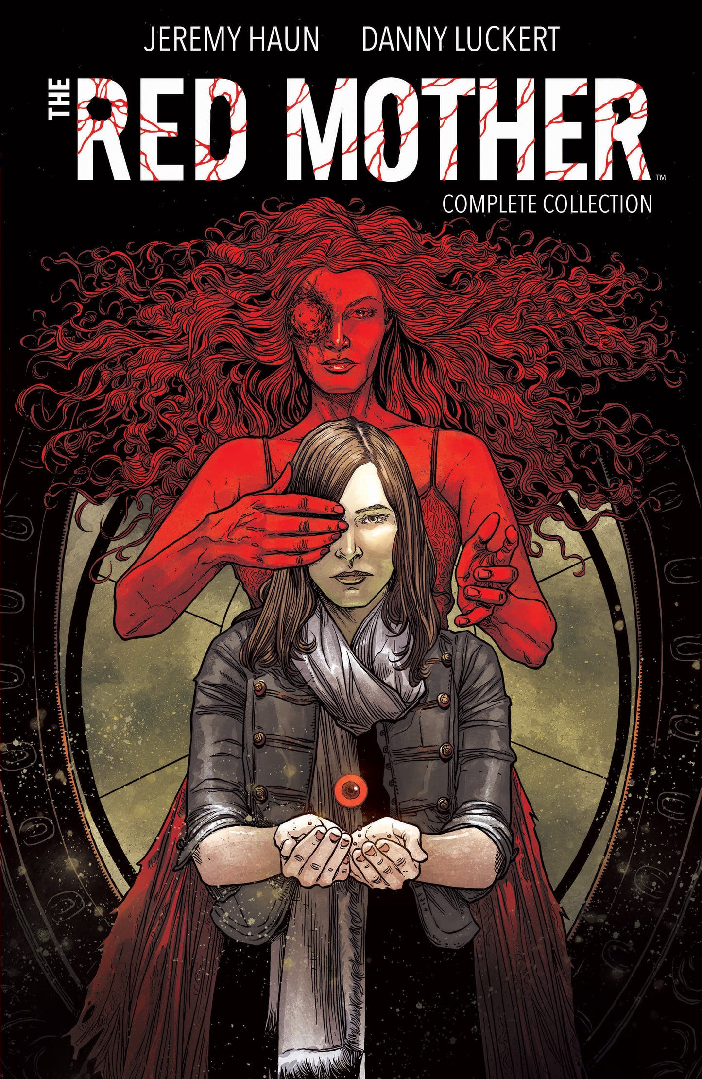Red Mother: Complete Collection TPB