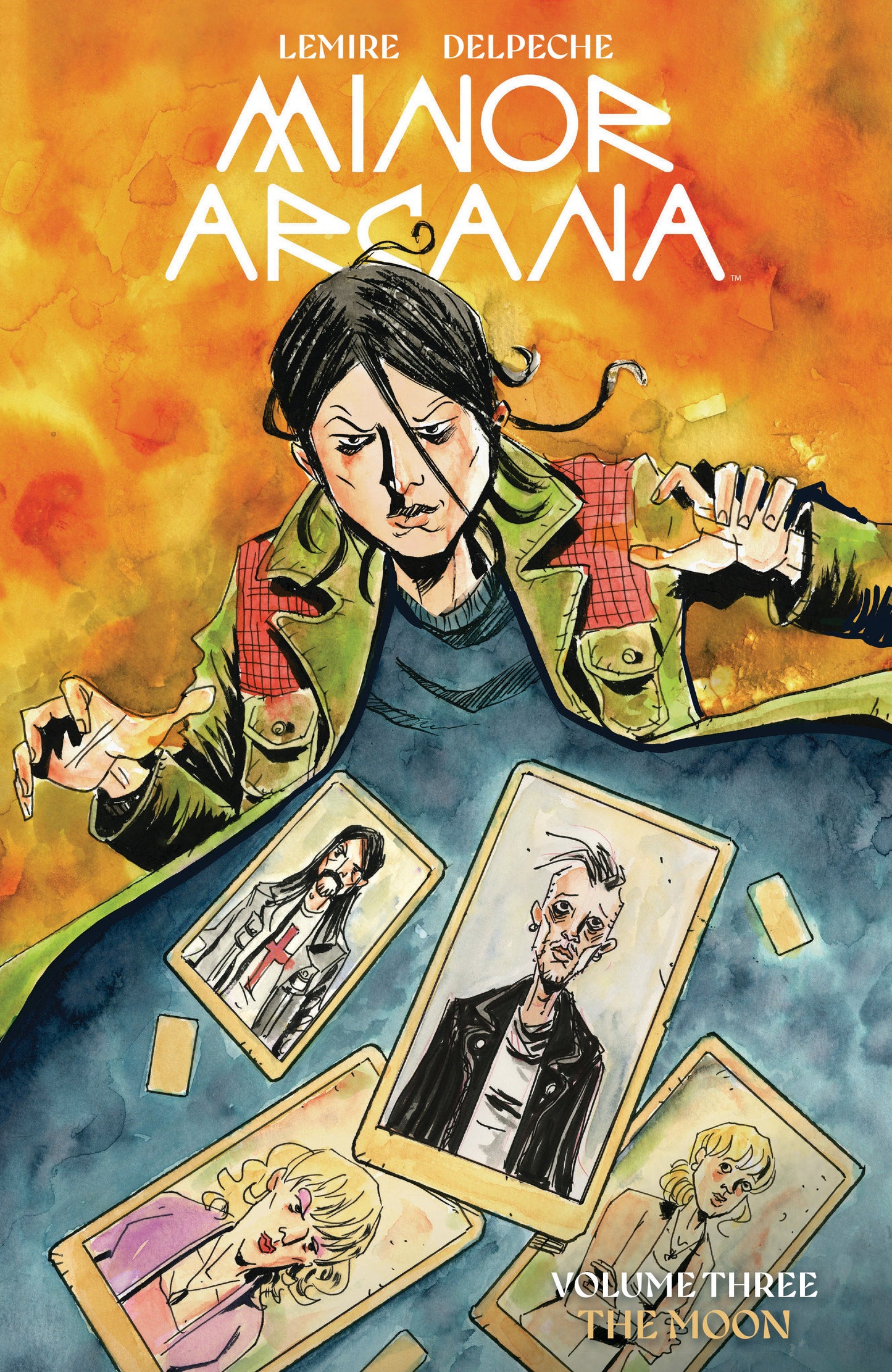 Minor Arcana Vol 03 TPB