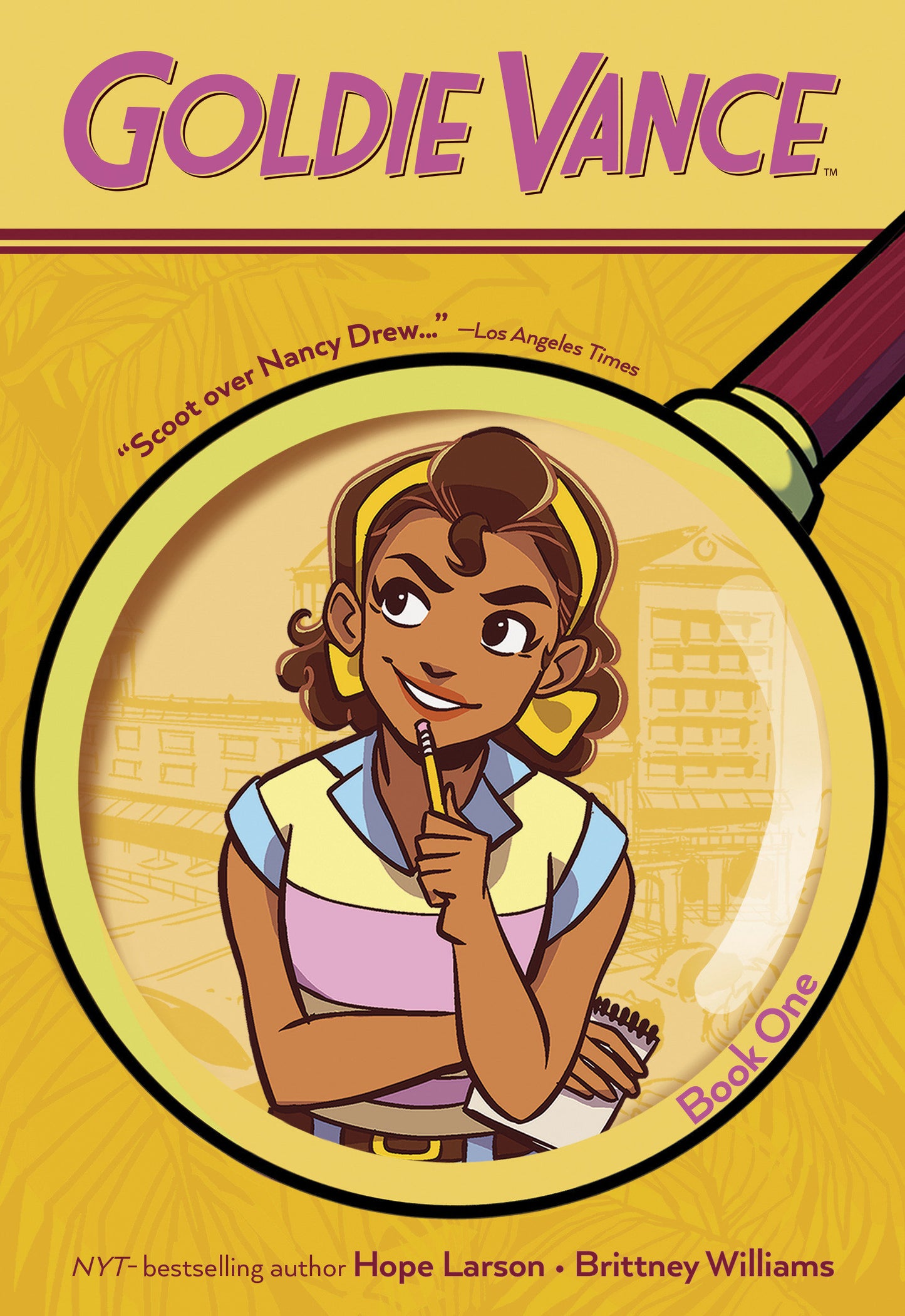 Goldie Vance Book 01 TPB