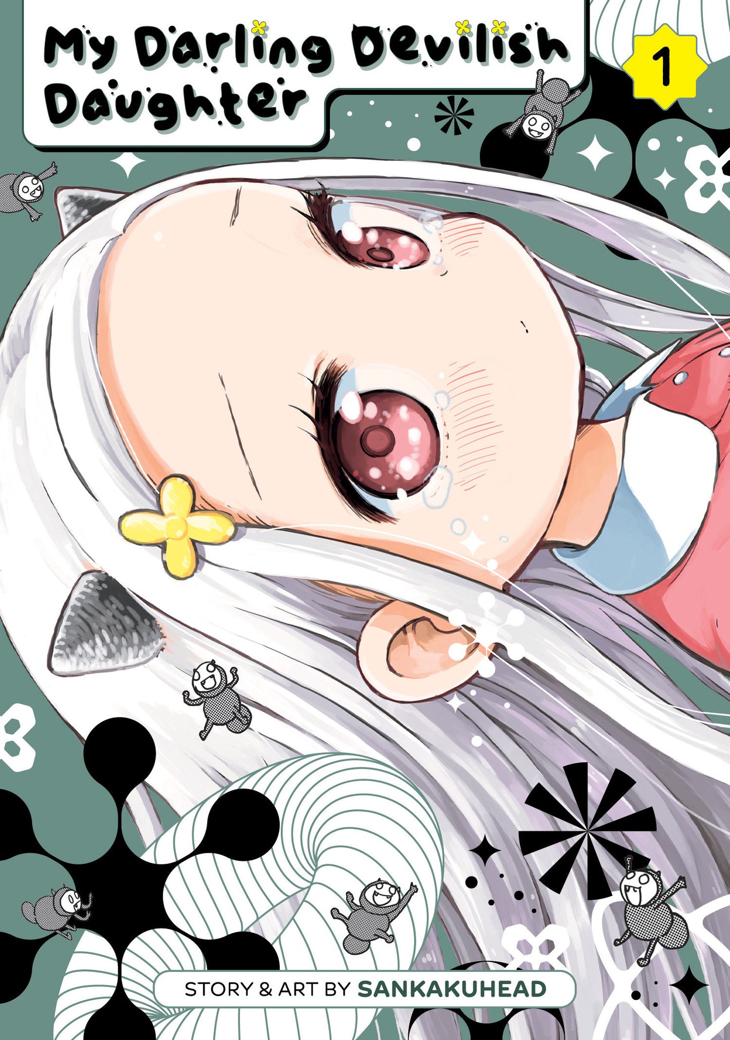 My Darling Devilish Daughter Vol 01