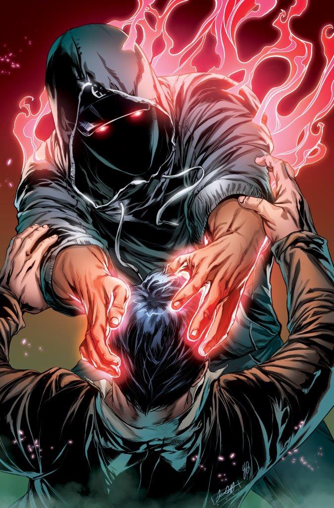 Empath (2025) #2 (of 5) Caanan White Deluxe Virgin Variant