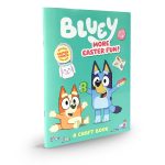 Bluey More Easter Fun Activity Book