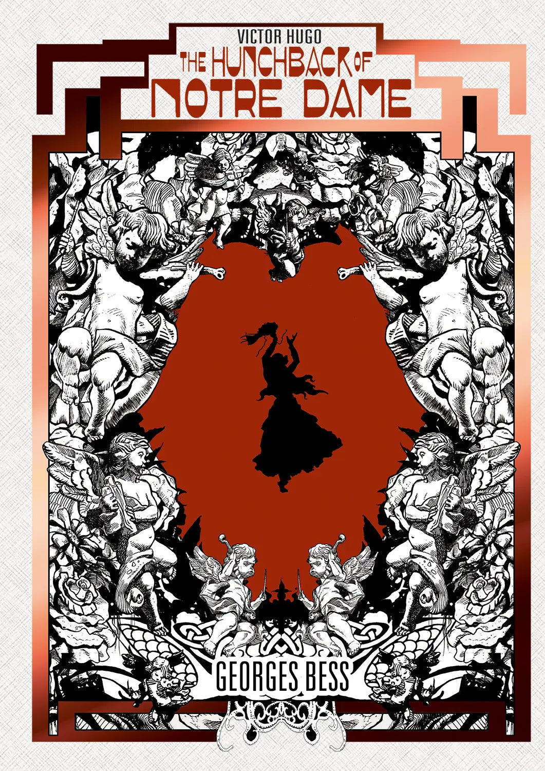 Hunchback Of Notre Dame HC (Mature)