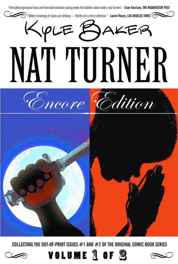 Nat Turner Vol 1 Encore Edition TPB