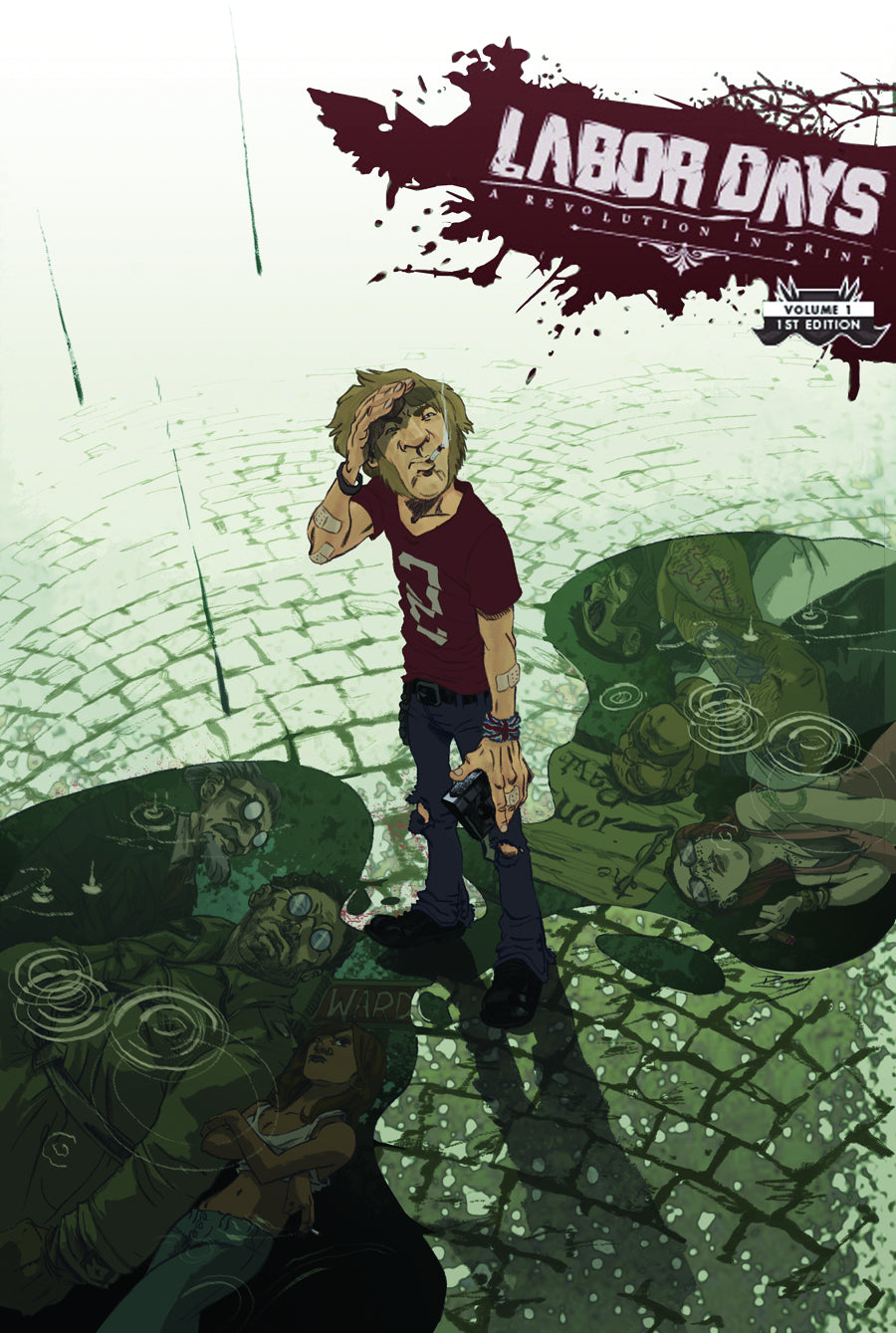 Labor Days Vol 01 TPB