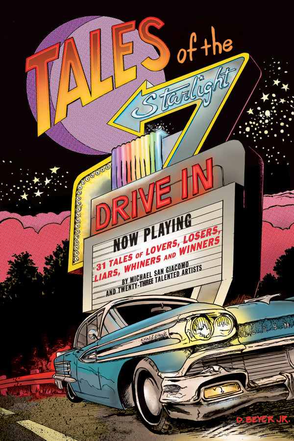 Tales Of The Starlight Drive-In TPB