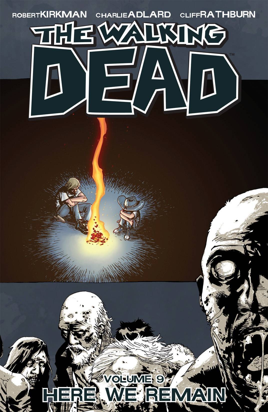 Walking Dead Vol 09: Here We Remain TPB
