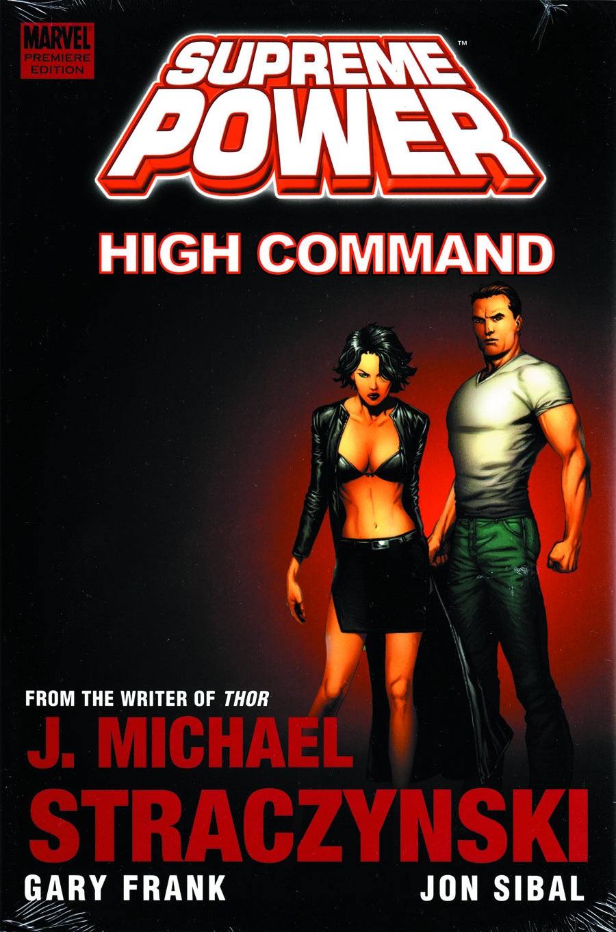 Supreme Power: High Command HC