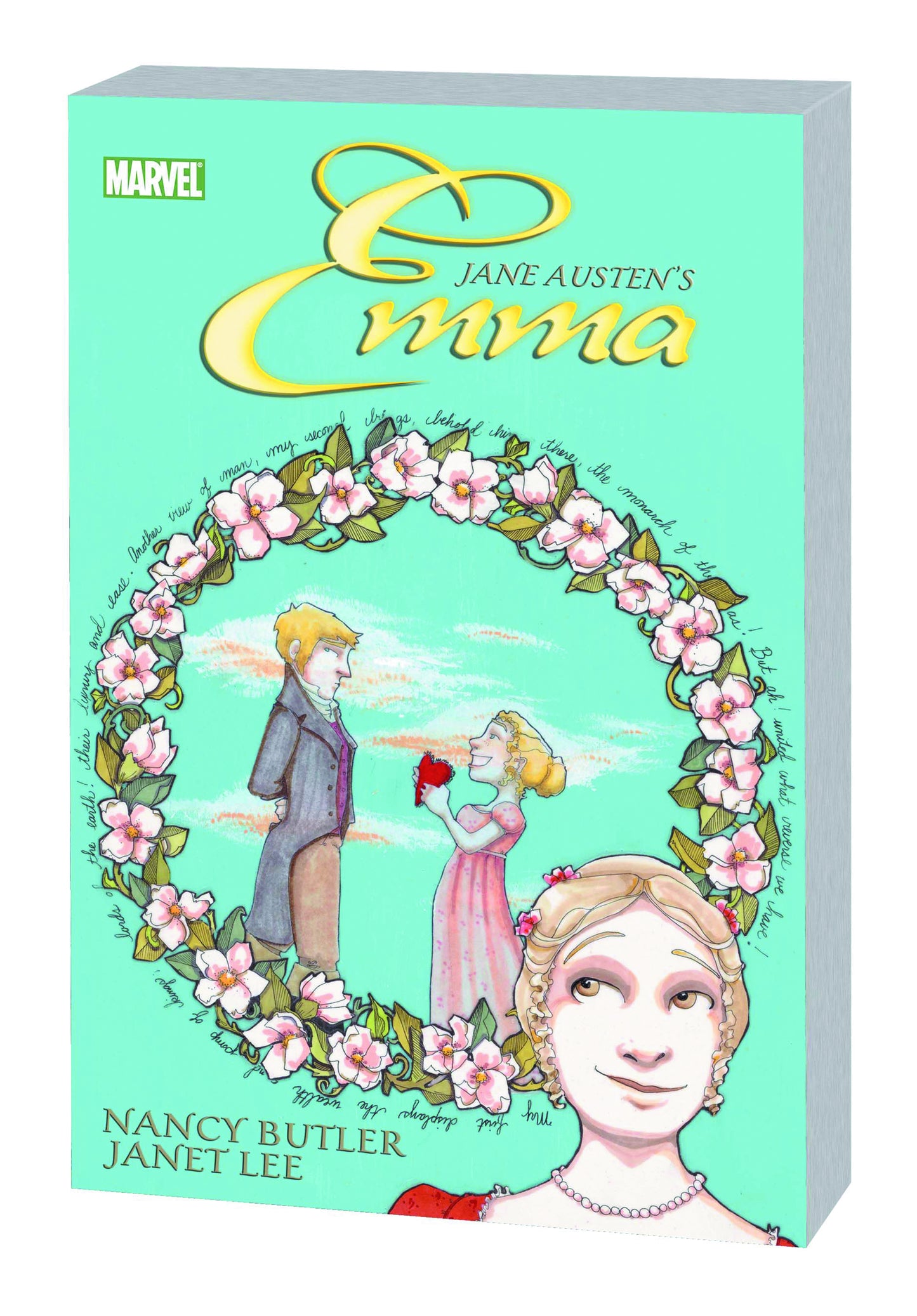 Jane Austen's Emma TPB