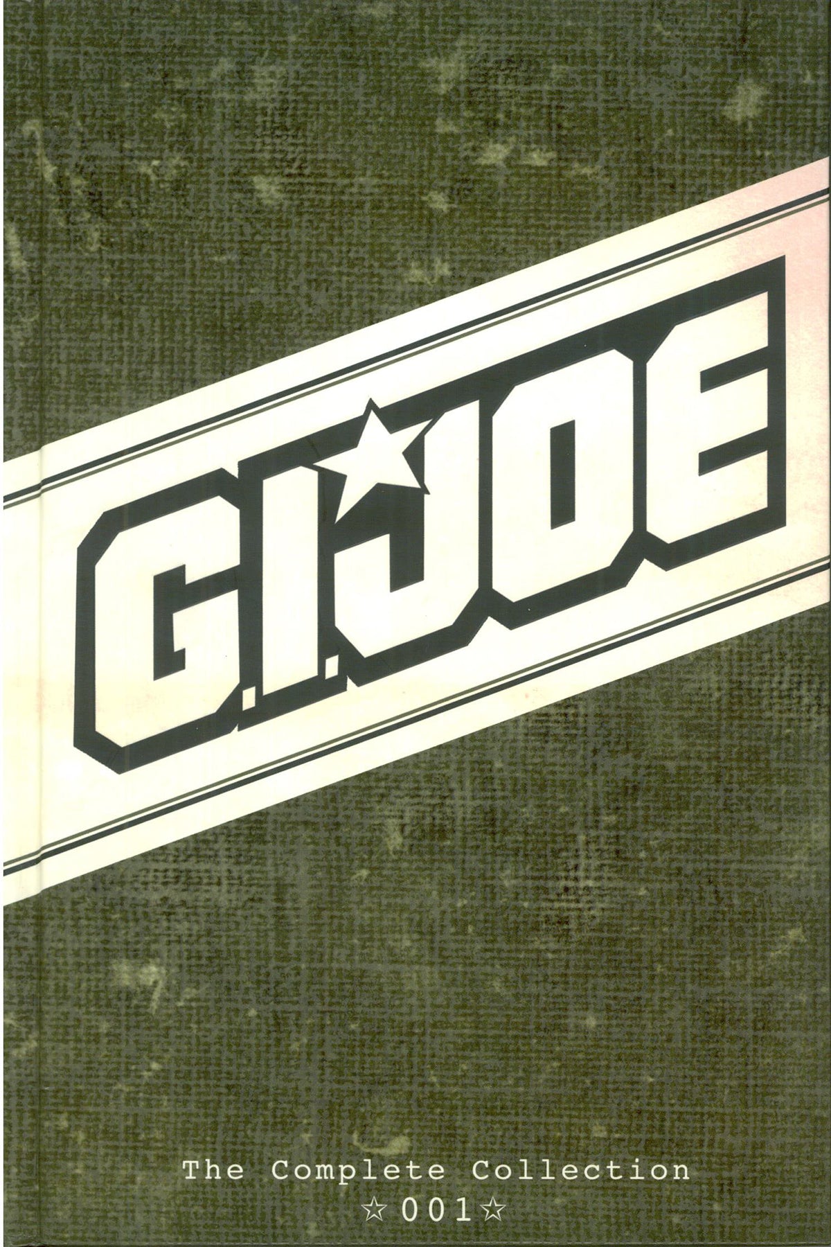 G.I. Joe: The Complete Collection Vol 01 HC