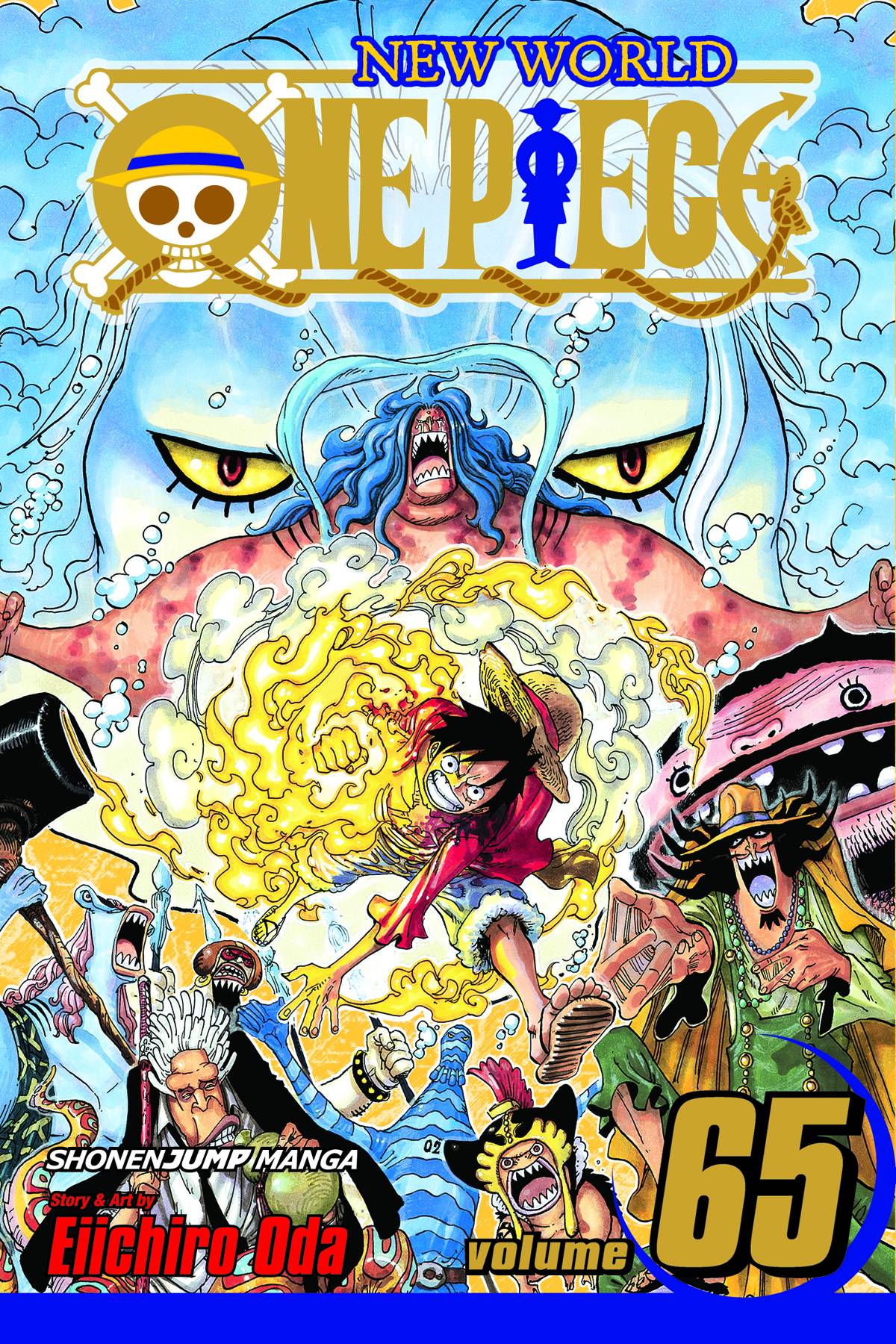 One Piece Vol 065