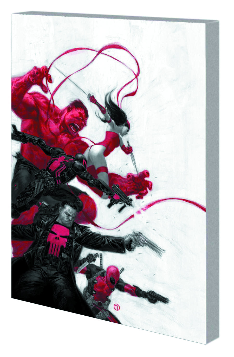 Thunderbolts Vol 01: No Quarter Now TPB