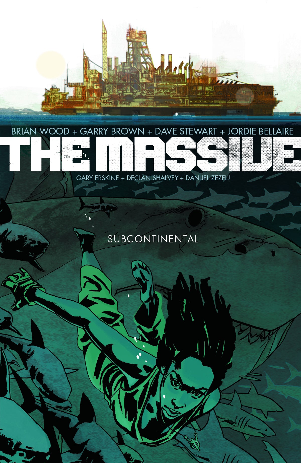 Massive Vol 02: Subcontinental TPB