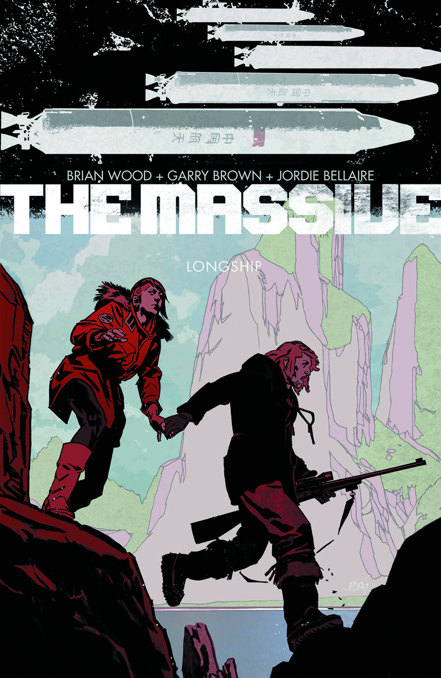Massive Vol 03: Longship TPB
