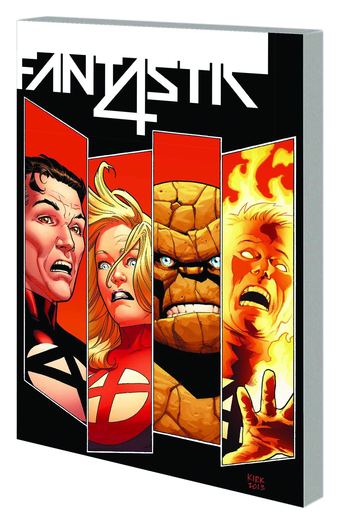 Fantastic Four TPB