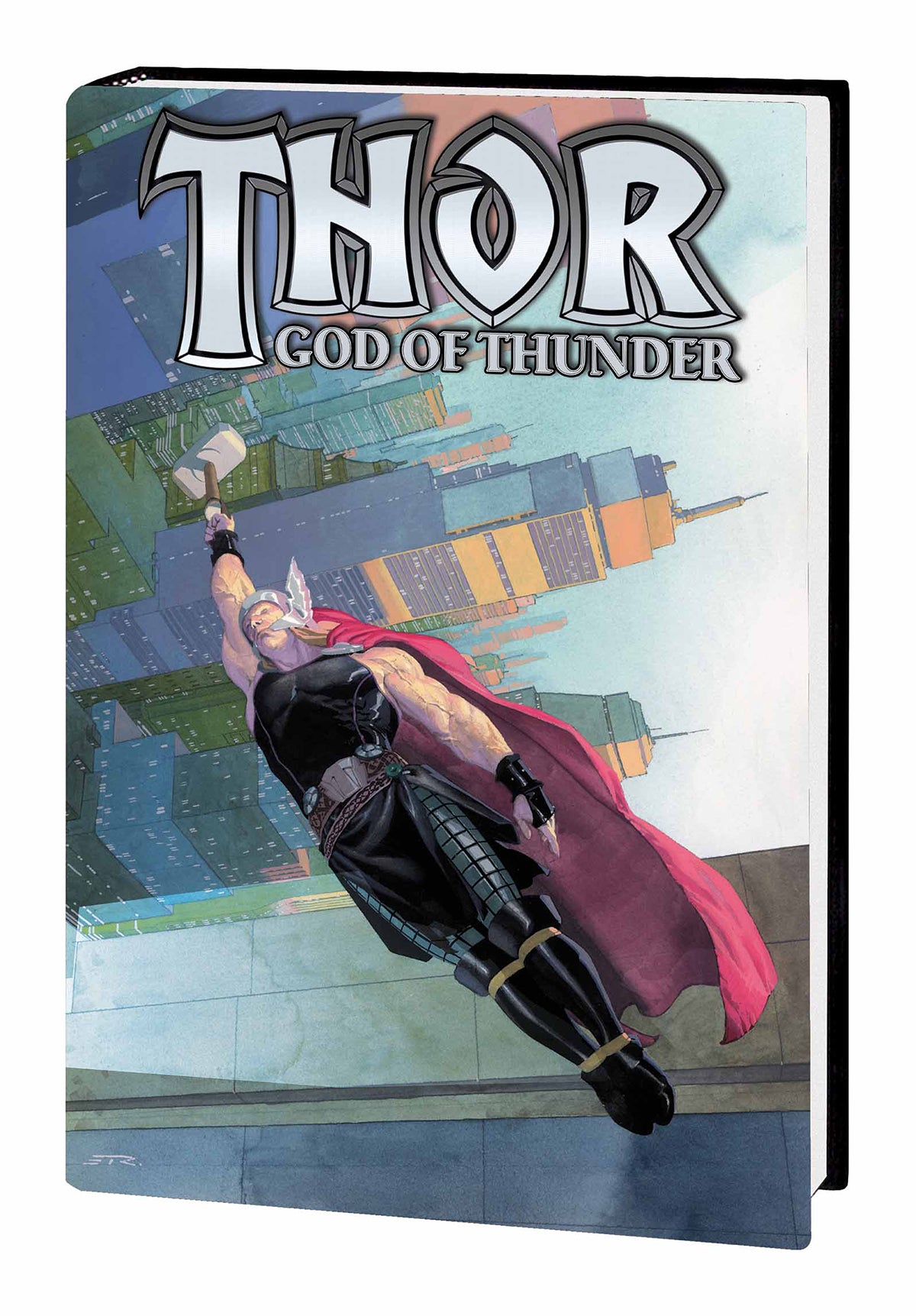 Thor: God Of Thunder Vol 02 HC