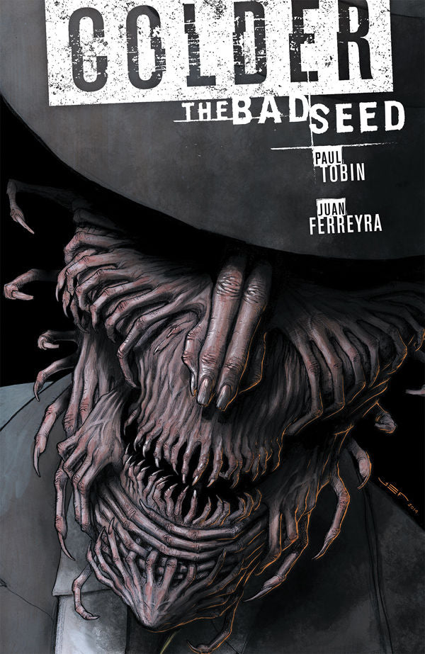 Colder Vol 02: The Bad Seed TPB