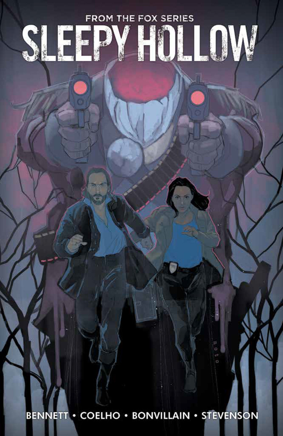 Sleepy Hollow Vol 01 TPB