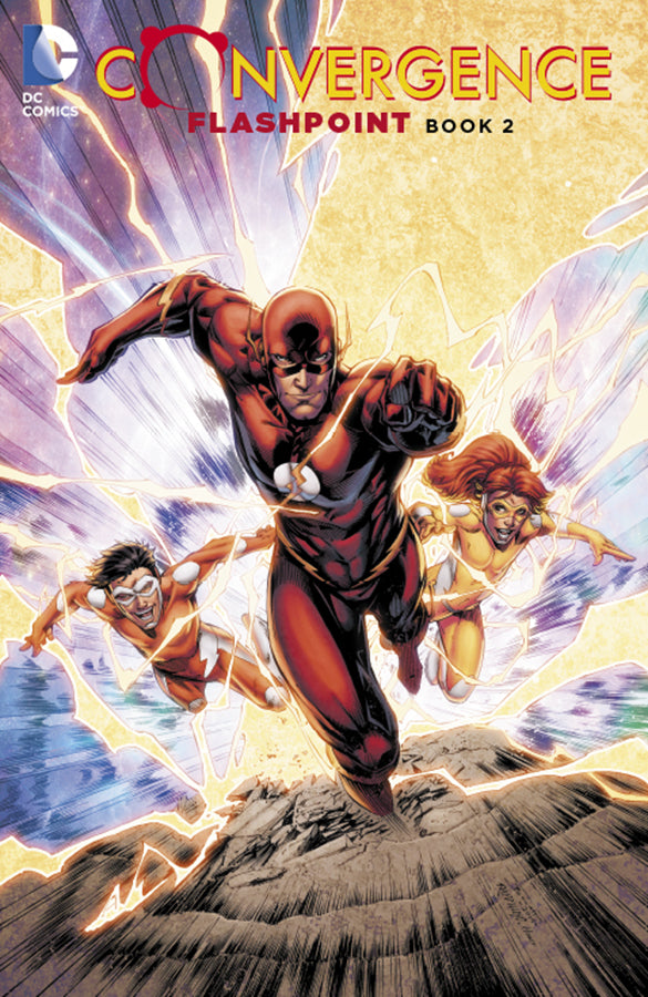 Convergence: Flashpoint Book 02 TPB