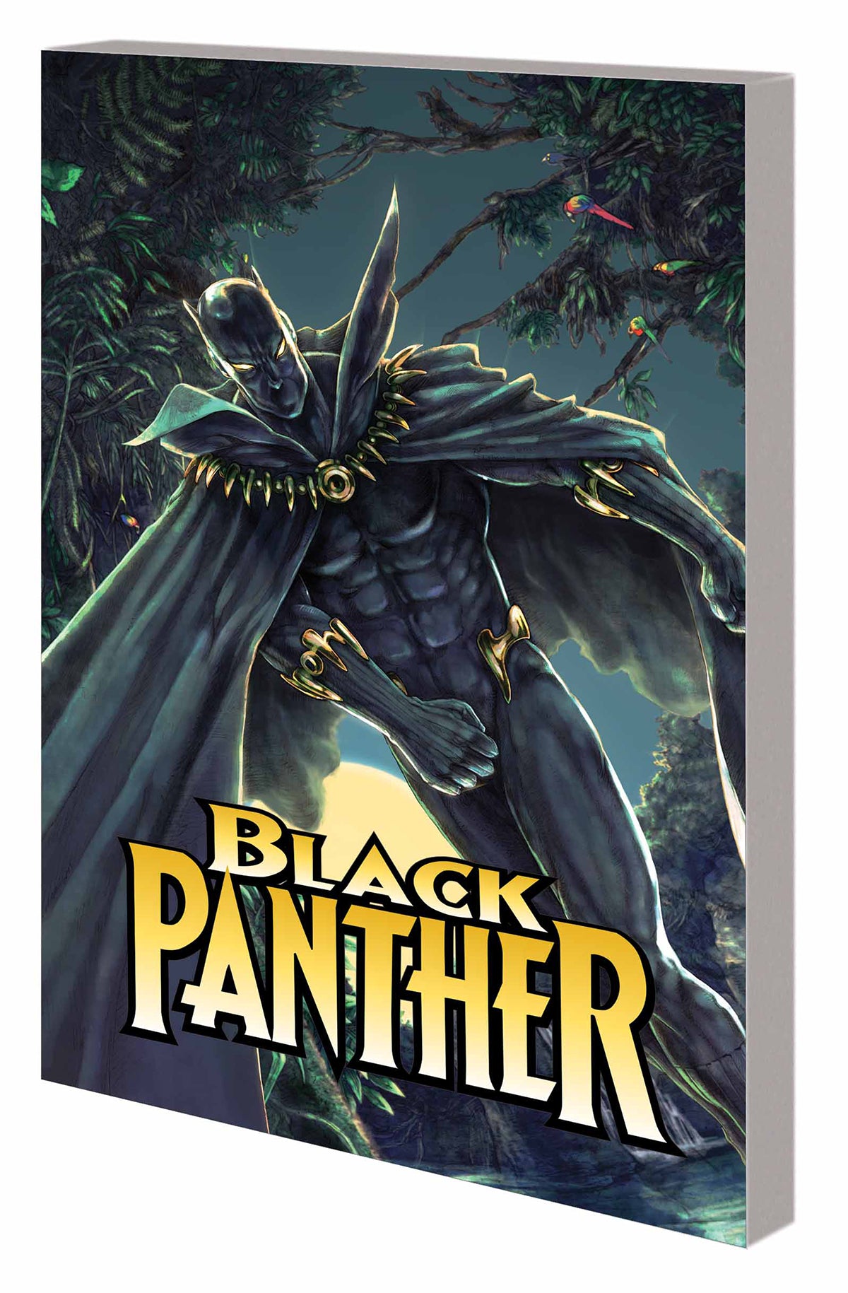 Black Panther By Priest Complete Collection Vol 03 TPB