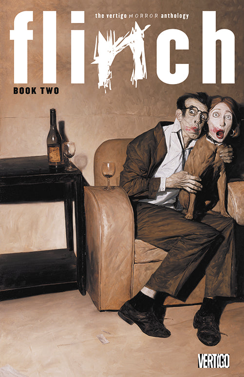 Flinch Book 02 TPB (Mature)