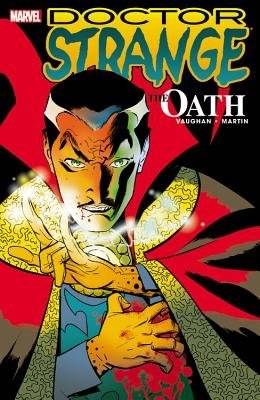 Doctor Strange Oath TPB