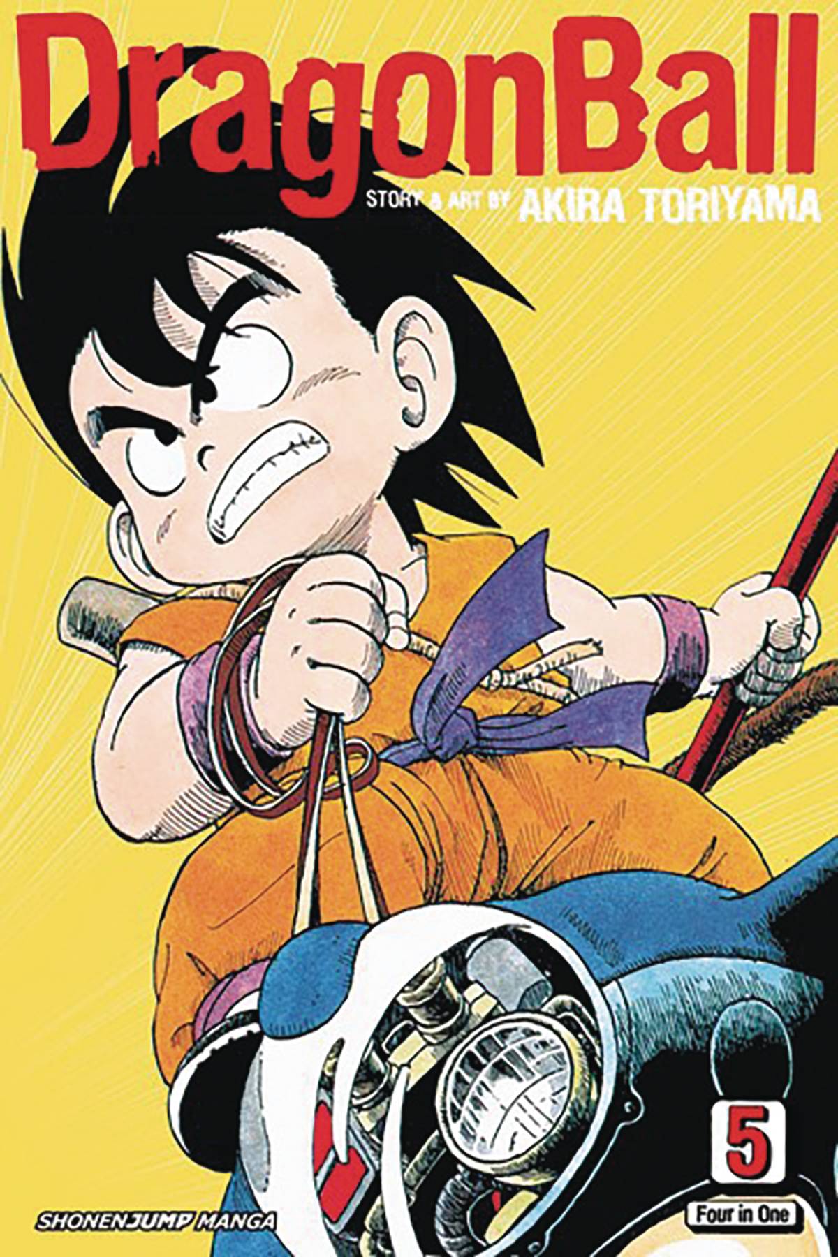 Dragon Ball Vizbig Edition Vol 05