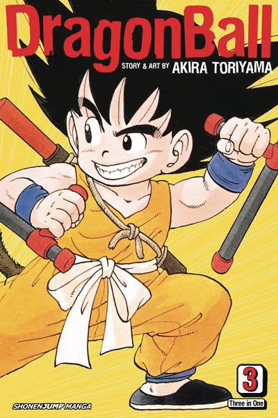 Dragon Ball Vizbig Edition Vol 03