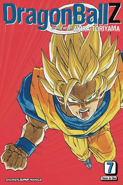 Dragon Ball Z Vizbig Edition Vol 07