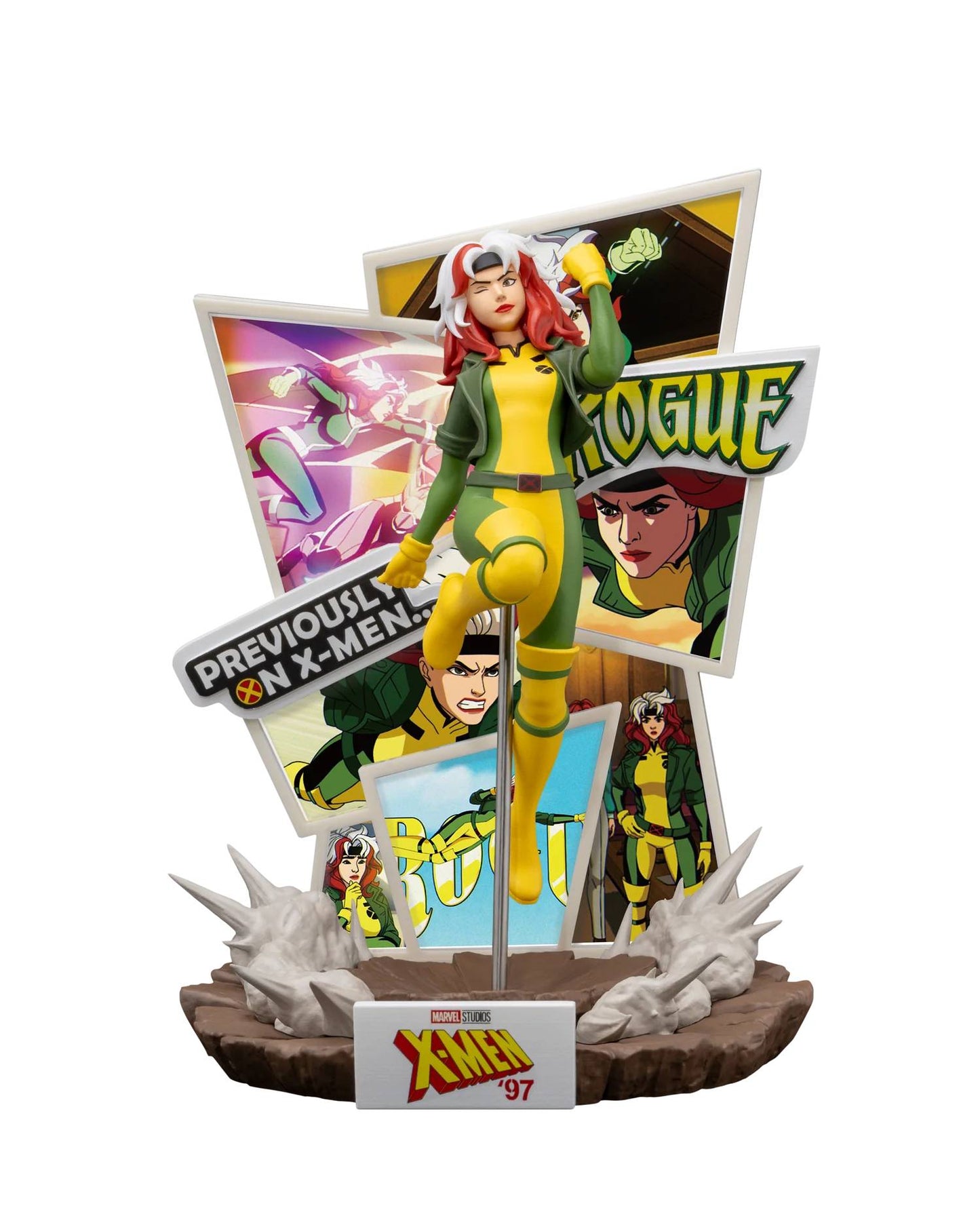 Sdcc 2025 Ds 171 X-Men 97 X-Men Rogue Previews Exclusive Action Figure