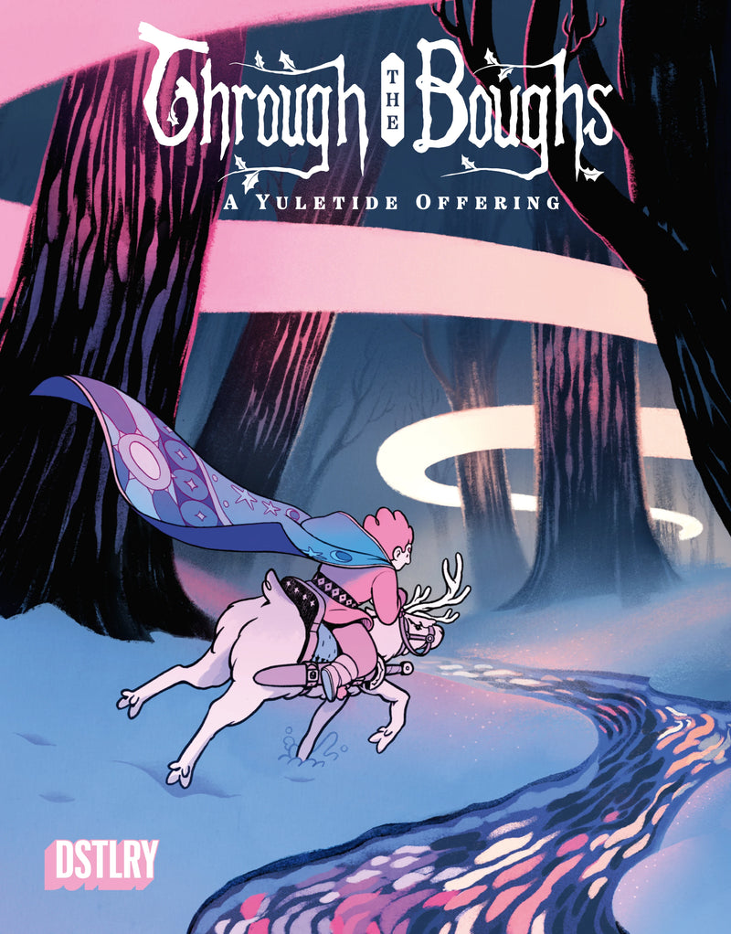 Through The Boughs: A Yuletide Offering (2024) #1 Cover D Ryan Andrews 1:25 Variant