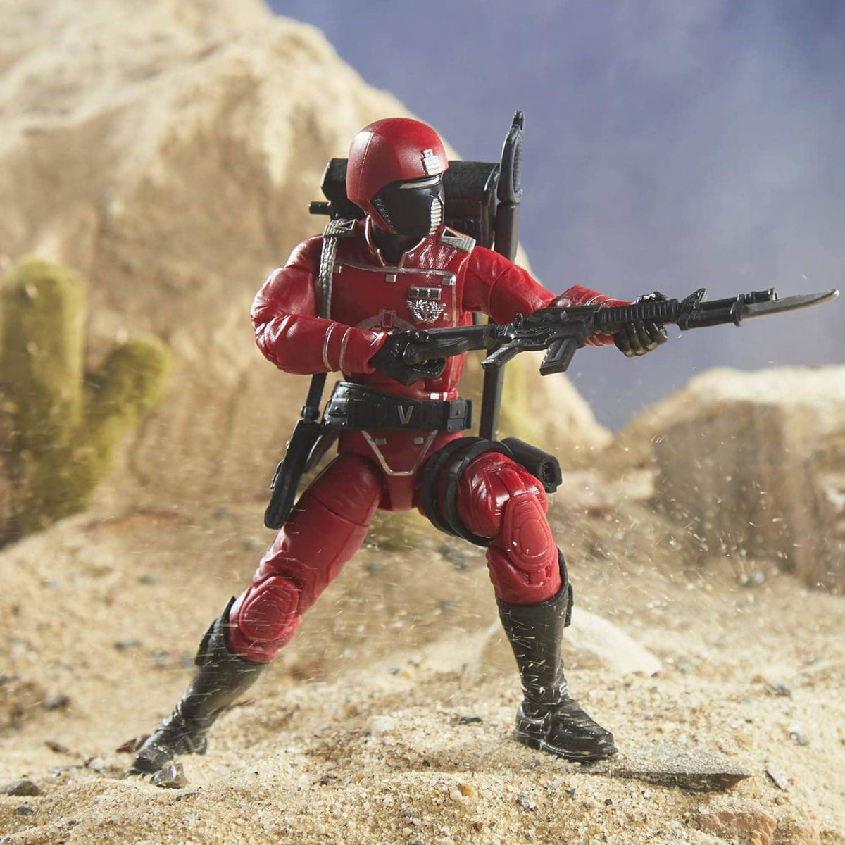 GI Joe Classified 6 Inch Figure | Crimson Guard