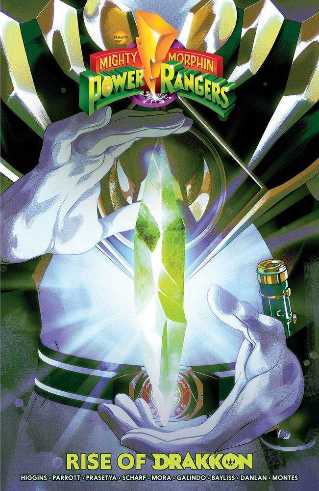 Mighty Morphin Power Rangers: Rise Of Drakkon TPB