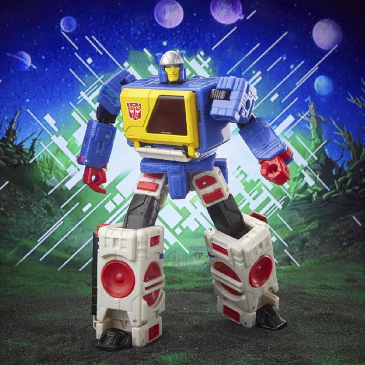 Transformers Legacy Evolution | Twincast & Rewind