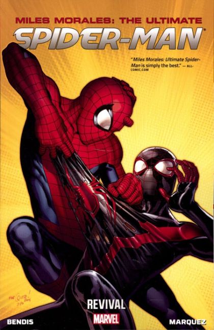 Miles Morales: The Ultimate Spider-Man Vol 01: Revival TPB